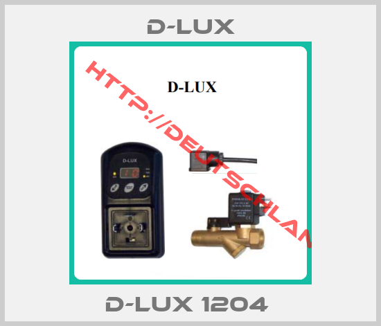 D-Lux-D-LUX 1204 