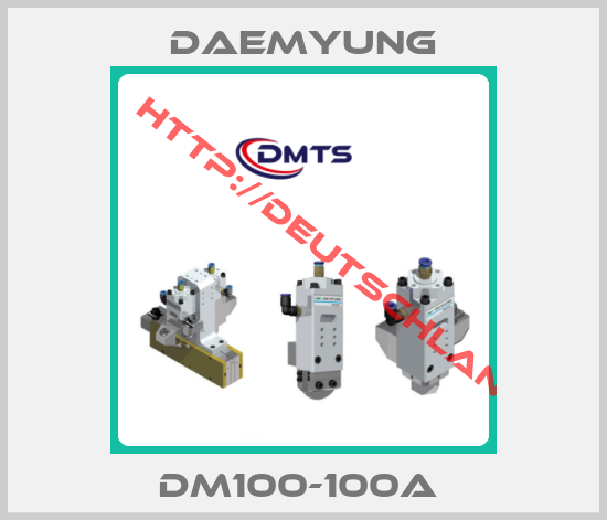 Daemyung-DM100-100A 