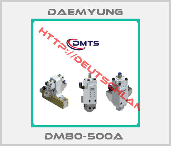 Daemyung-DM80-500A 