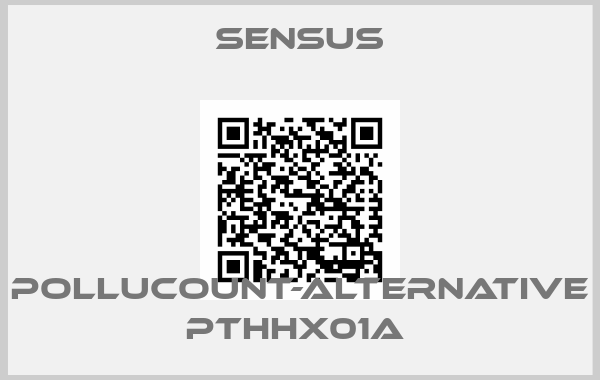 Sensus-POLLUCOUNT-alternative PTHHX01A 