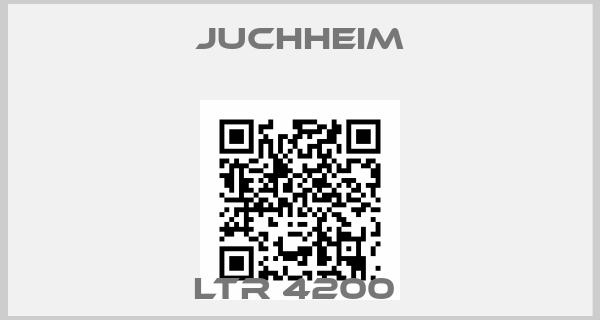 Juchheim-LTR 4200 