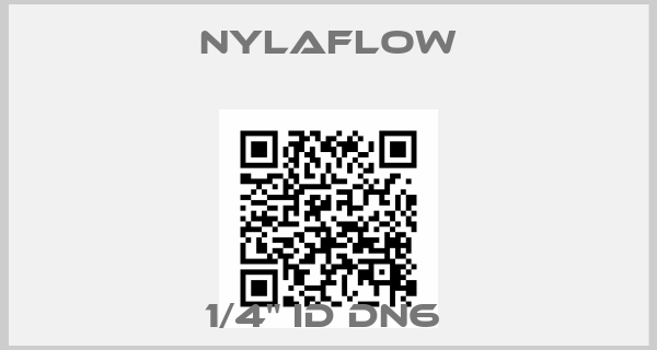 NYLAFLOW-1/4" ID DN6 