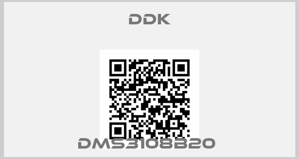 DDK-DMS3108B20 