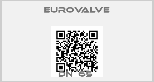 Eurovalve-DN  65 