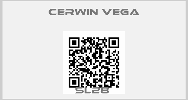 Cerwin Vega-SL28 