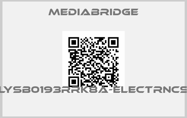 Mediabridge-LYSB0193RRK8A-ELECTRNCS 
