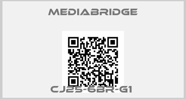 Mediabridge-CJ25-6BR-G1 
