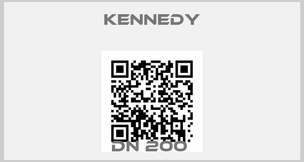 Kennedy-DN 200 
