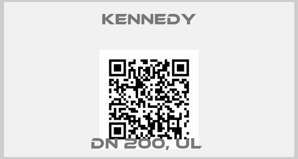 Kennedy-DN 200, UL 