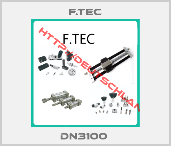 F.TEC-DN3100 