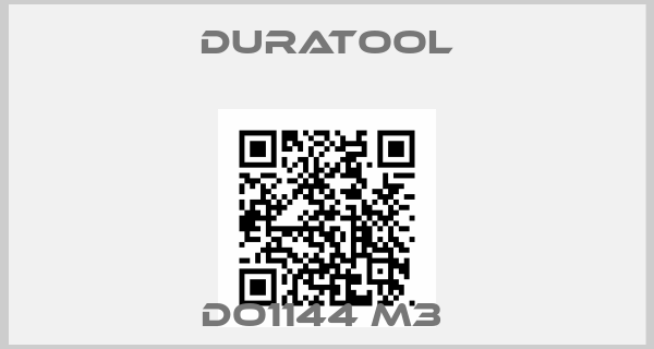 Duratool-DO1144 M3 