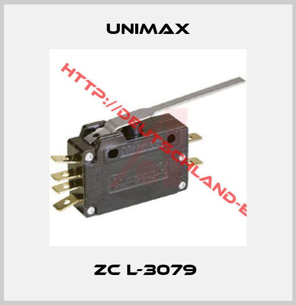 UNIMAX-ZC L-3079 