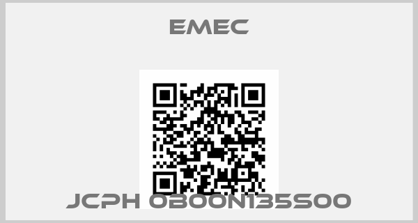 EMEC-JCPH 0B00N135S00