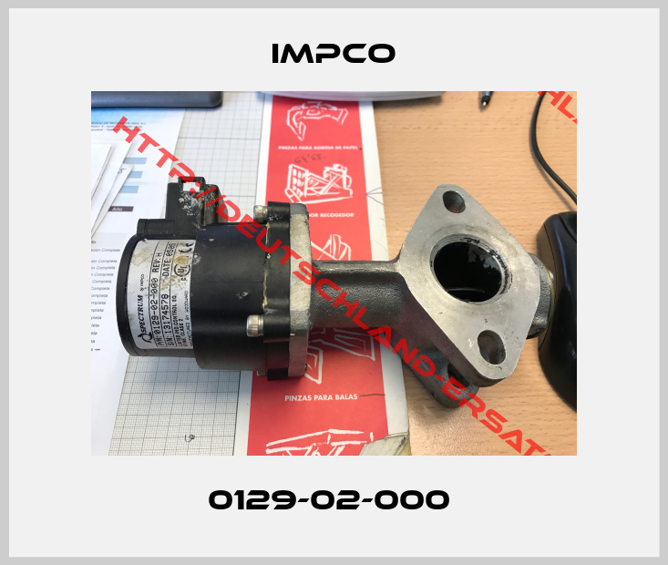 Impco-0129-02-000 