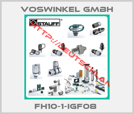 Voswinkel GmbH-FH10-1-IGF08 