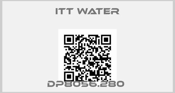 Itt Water-DP8056.280 