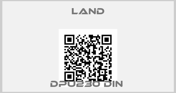 Land-DPU230 DIN 