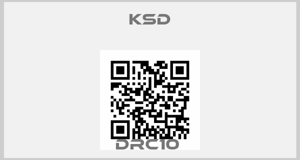 Ksd-DRC10 