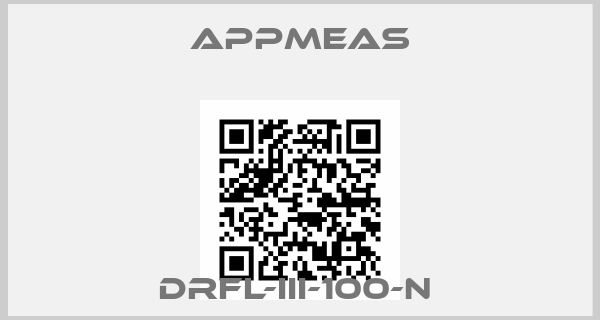 Appmeas-DRFL-III-100-N 