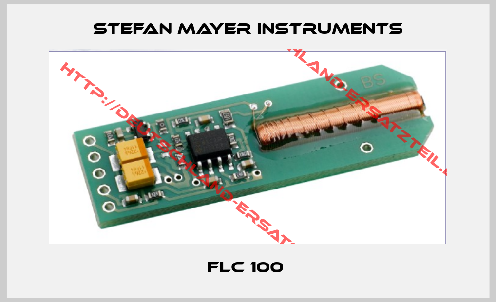 Stefan Mayer Instruments-FLC 100 