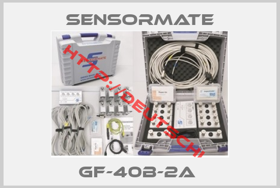 Sensormate-GF-40B-2A 