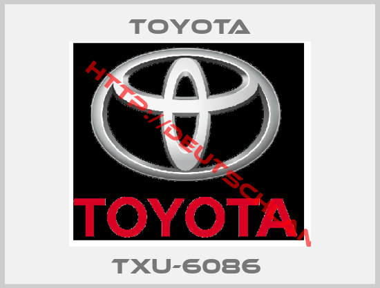 Toyota-TXU-6086 
