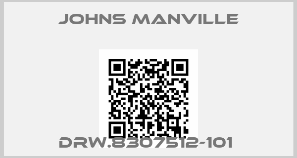 Johns Manville-DRW.8307512-101 