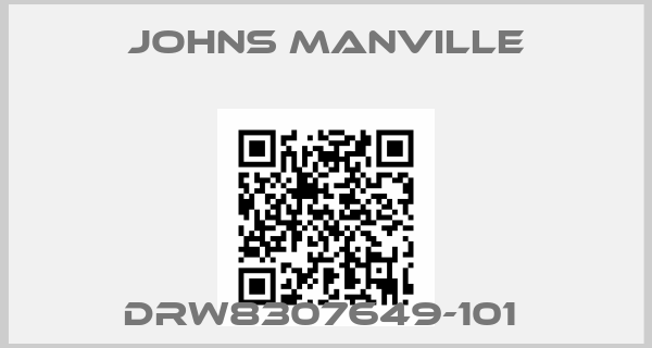 Johns Manville-DRW8307649-101 