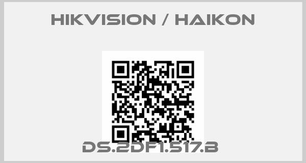 Hikvision / Haikon-DS.2DF1.517.B 