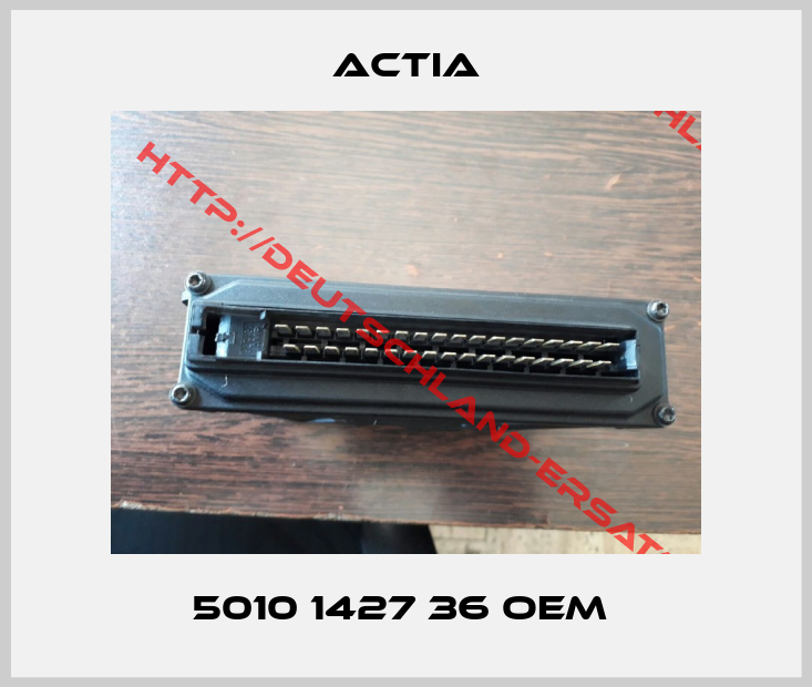 Actia-5010 1427 36 oem 