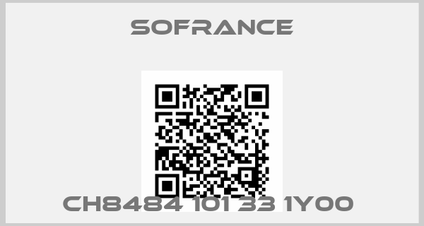 Sofrance-CH8484 101 33 1Y00 