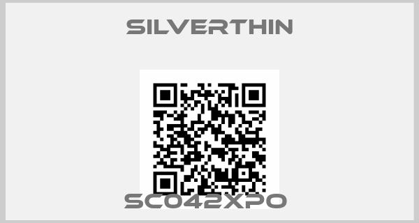 SILVERTHIN- SC042XPO 