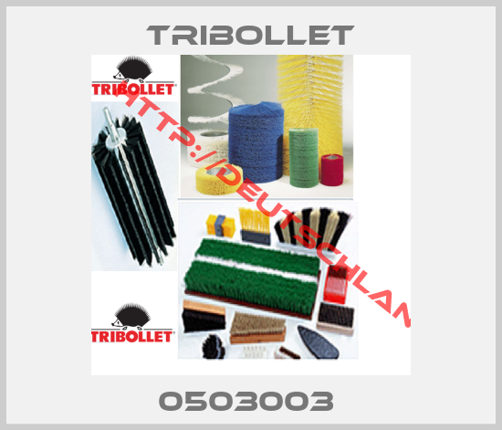 TRIBOLLET-0503003 