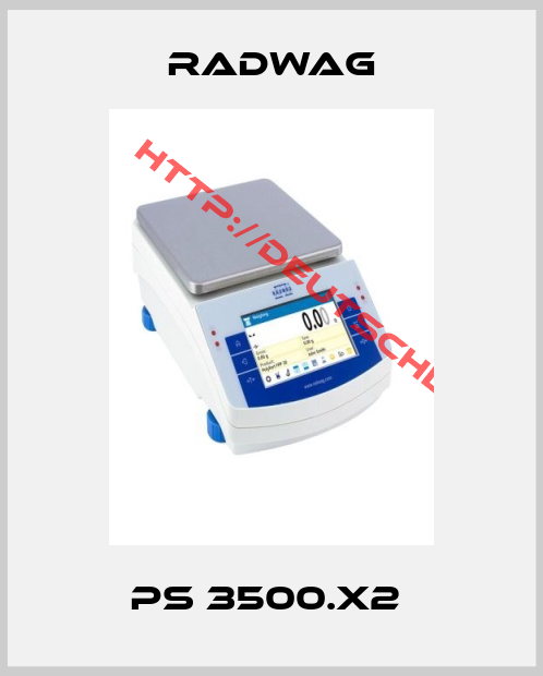 Radwag-PS 3500.X2 