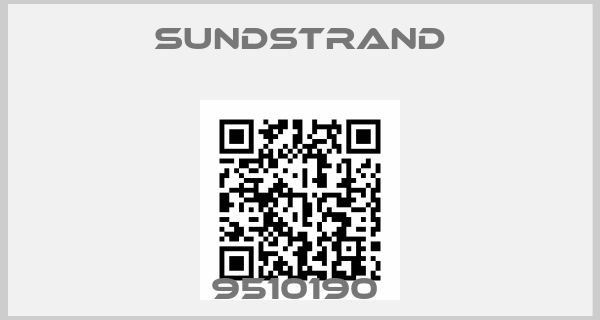 SUNDSTRAND-9510190 