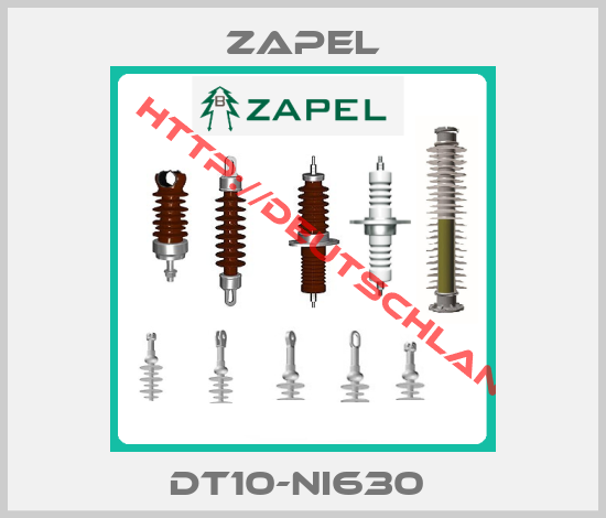 Zapel-DT10-NI630 
