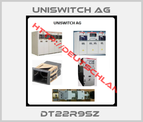 UNISWITCH AG-DT22R9SZ 