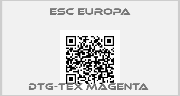 ESC Europa-DTG-TEX MAGENTA 