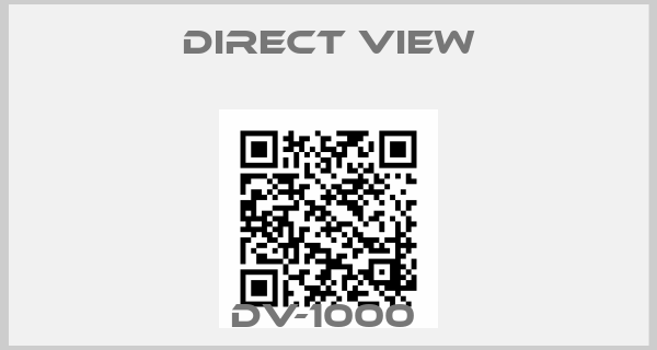 Direct view-DV-1000 