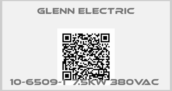 Glenn Electric-10-6509-1  7.5KW 380VAC 