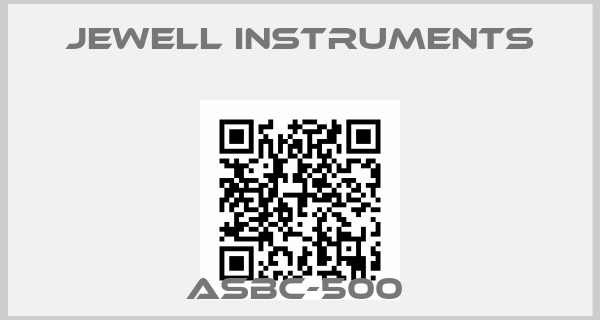 Jewell Instruments-ASBC-500 