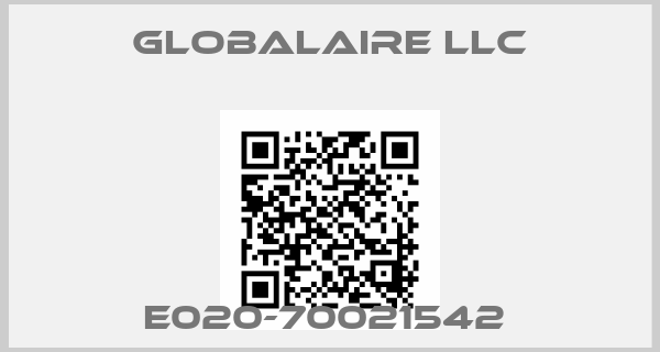 GlobalAire LLC-E020-70021542 
