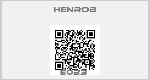 HENROB-E023 