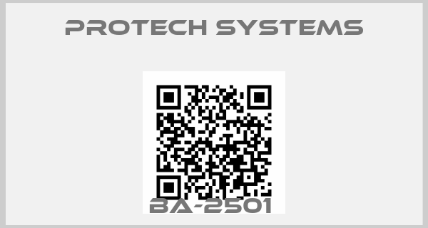 Protech Systems-BA-2501 