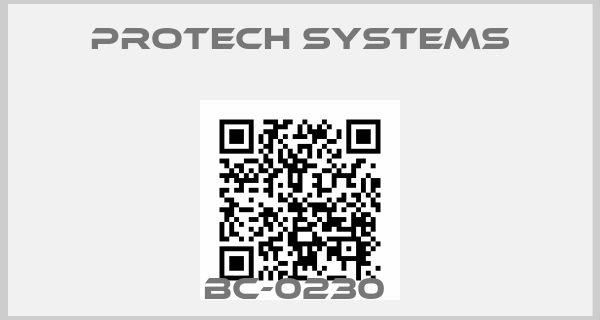 Protech Systems-BC-0230 