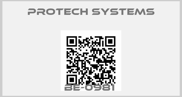 Protech Systems-BE-0981 