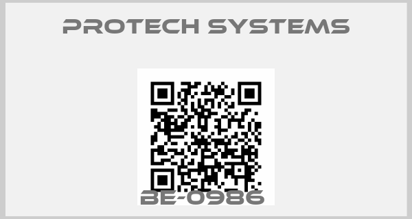 Protech Systems-BE-0986 