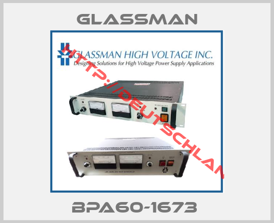 GLASSMAN-BPA60-1673 
