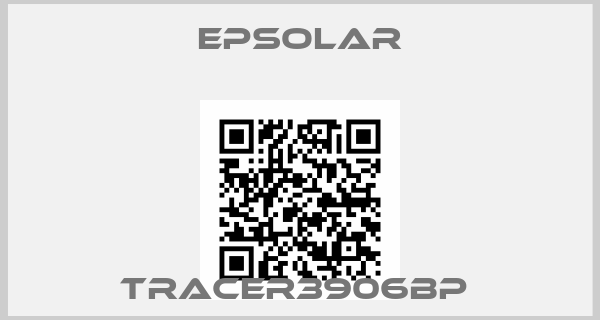 Epsolar-Tracer3906BP 