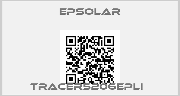 Epsolar-Tracer5206EPLI  